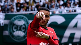 PES 2021 ATHLETICO-PR X CORITIBA BMPES 9.9