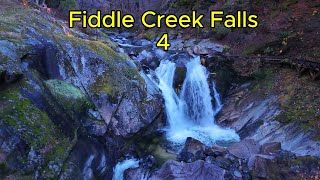 Fiddle Creek Falls 4