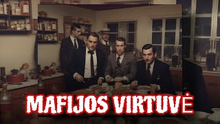 Ateitis - Mafijos virtuvė