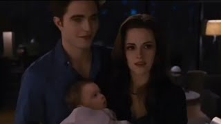 Renesmee Cullen & Her Family - The Lion Fell In Love With The Lamb Mv