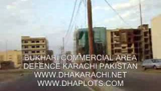 BUKHARI COMMERCIAL AREA DEFENCE PHASE 5 KARACHI PAKISTAN, PROPERTY, REALESTATE