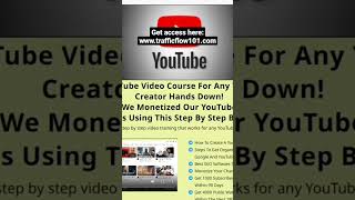 Earn $1,000 To $10,000 A Month From YouTube |YouTube Monetization Step By Step Video Training