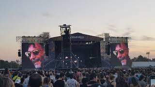 Fito Paez - Brillante sobre el mic -Lollapalooza 2019