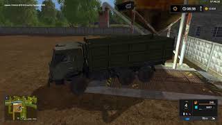 Обзор карты НЕСТЕРОВКА. - Farming Simulator 17