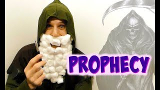 Death Prophecy | Marijuana Prophet | Pillow Talk TV comedy web series