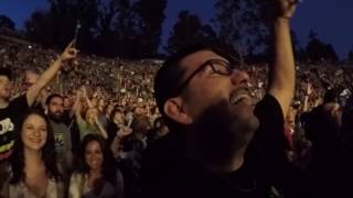 I'm so stoned - Slightly Stoopid live Greek theatre 2016 GoPro