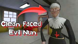 Clear Faced Evil Nun/ Main Door Escape