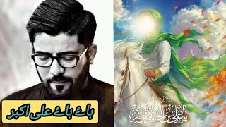 Haey Haey Ali Akbar [ Mir Hasan Mir ] @MirHasanMir #mirhasanmir #nohay #matamdari #azadar #shia