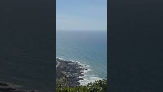 Cape Perpetua Scenic Area, highest viewpoint on oregon coast 😲#vanlife #traveler #oregon