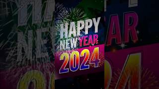 🎇🎊Happy New Year 2024 🎉🎊🎇 #viral #shorts #newyear2024