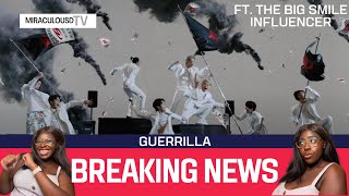 ATEEZ(에이티즈) - ‘Guerrilla’ Official MV | MiraculousD Reaction