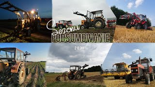 Zakończenie Sezonu 2021 z URSUSAMI i nie Tylko🔥🚜❤