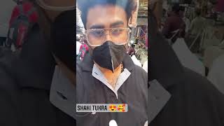 Chandini Chowk ka Shahi Tukra #shorts #vlog #shortvideos #shortsvideo