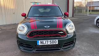 Mini Countryman JCW