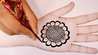 Latest Eid mehndi design 2024 | front hand mehndi design| Eid mehndi design |