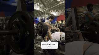 I Paused 425lbs On My Chest (Bench Press)