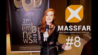 PRÊMIO EMBANEWS 2018 - MASSFAR NEWS ESPECIAL