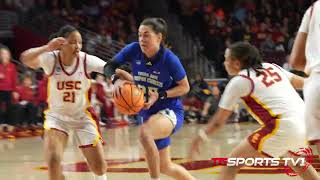 USC Trojans vs. Texas A&M Corpus Christi Islanders Highlights #usctrojans