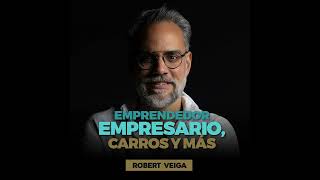 EP54 / Empresario-Emprendedor, profesor, artista @rob_now / Bárbaros Podcast