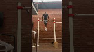 8 Muscle ups quality over quantity #motivation #fitness #workout #muscleup #calisthenics