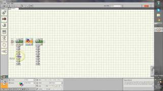 Como Programar Lego Mindstorms NXT 4 - Sensores 1