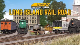 Trainz Speedbuild: Long Island Rail Road - Episode 5