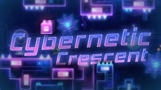 Geometry Dash - Cybernetic Crescent by ViPriN (and others)