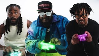 Earthgang Ft. T-Pain - Love You More