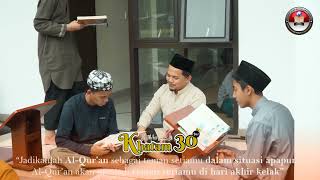 Testimoni Peserta Karantina Tahfizh Al-Qur'an Assal Pakistan