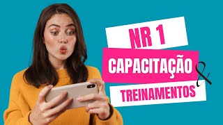 Capacitação e Treinamento NR 1