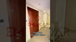 Emlak Yap’tan Bahçelievlerde 2+1 Bahçe Katı 100m2 Daire 200m2 Bahçe Kullanımlı Ferah Daire