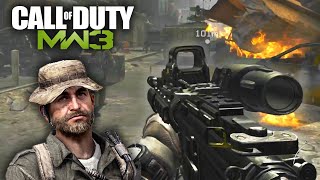 The Battle of NEW YORK! - Call of Duty: Modern Warfare 3 Campaign - Part 1