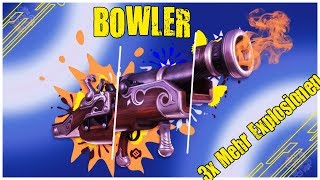 *BEAST BOMB*  | BOWLER ! Spaßig ! | Fortnite Rette Die Welt | RDW