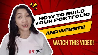 HOW TO BUILD YOUR PORTFOLIO AND PROFESSIONAL WEBSITE | PART 8 - HOW TO BECOME A VA