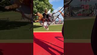 💟BEST SWING EVER 💟!!!!@LizaStarDance #kidvlog #kidvlogger #kidsvideo #dancekid