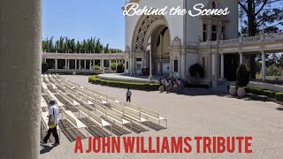 Martin Ellis: A John Williams Tribute (Spreckels Austin Pipe Organ, San Diego)