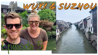 Beijing to Wuxi Travel Day | 11 Day Highlights of China Tour