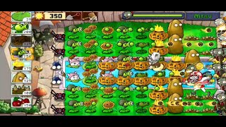 PLANTS VS ZOMBIES - MORE WAYS TO PLAY -SURVIVAL - POOL