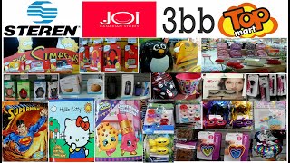 🎁🛒Recorrido tienda Joi🌈tienda Steren☔tienda 3bb🆒tienda topmart|😍Visita recorrido 🎁🎀🎄Walmart prichos