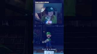 Luigi’s Mansion BANGER #nintendo #luigismansion