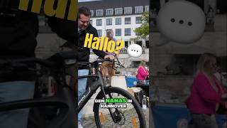 E-Bike mit ChatGPT spricht! Urtopia Carbon One im Test #ebike #werbung