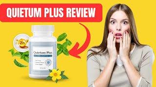 Quietum Plus Reviews | Quietum Plus Supplement - Quietum Plus Benefits  Quietum Plus ingredients🌿☘️