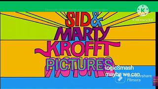 Cesar'sWay Entertainment Sid Marty Krofft Pictures Nickelodeon logo