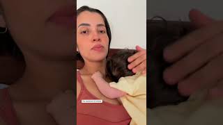 Pós vacinas | Como ficou a menina Laura !?💉👧🏻 teve reações 🥹🌡️