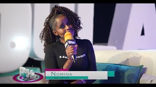 Nomina at PULA POWER - Botwana National TV (Teaser)