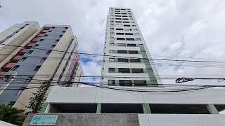 Apartamento para aluguel, 2 quartos, 1 suíte, 1 vaga, Iputinga - Recife/PE