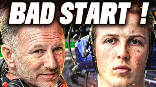 Liam Lawson SHOCKING Penalty Revealed & Helmut Marko REPONDS ! F1 News