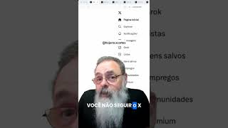 Usuários relatam melhora na saúde mental após suspensão do X!E você? #polêmica #saudemental #twitter