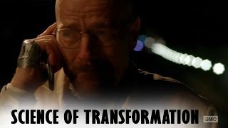 Breaking Bad - Science of Transformation