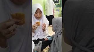 Malika comel di Pon-pes Al Munjiyyah Ponorogo 😊